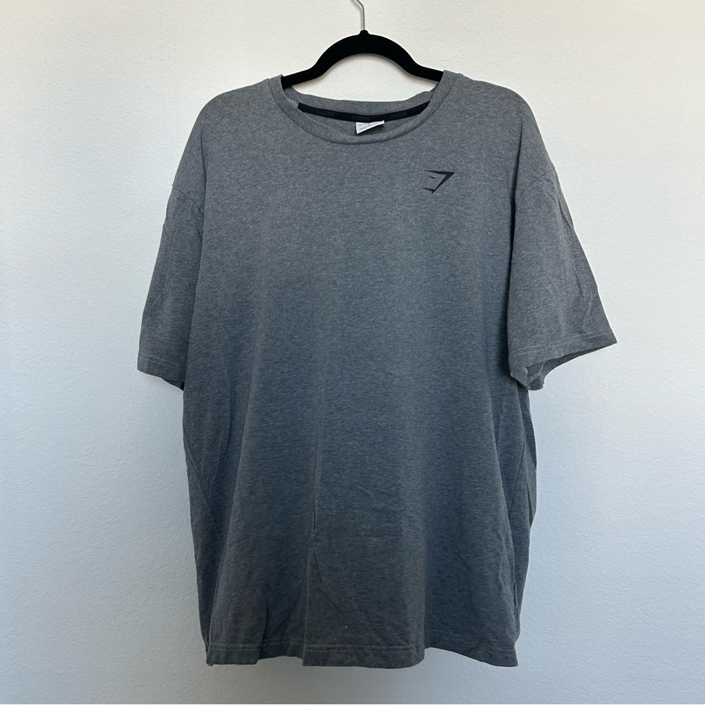 Gymshark TRAINING OVERSIZED T-SHIRT size large
